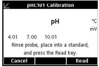 哈希便携式PH计HQ11d